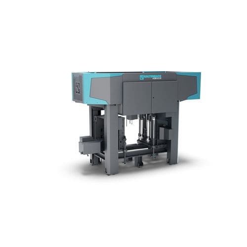 Centro de taladrado CNC - KDM 1015 - KALTENBACH - vertical / horizontal / 3 ejes