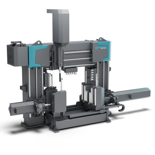 Centro de taladrado CNC - KDM 615 - KALTENBACH - vertical / horizontal / para acero