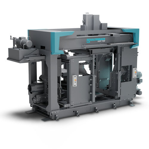 Centro de taladrado CNC - KDP 736 - KALTENBACH - horizontal / para acero / para perfiles