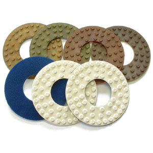 Disco abrasivo de diamante - Tri-Flex - DK Holdings