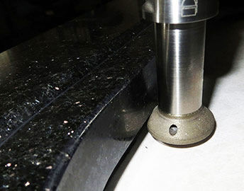 Herramienta de achaflanado para máquina herramienta - SMBCT001 - DK Holdings