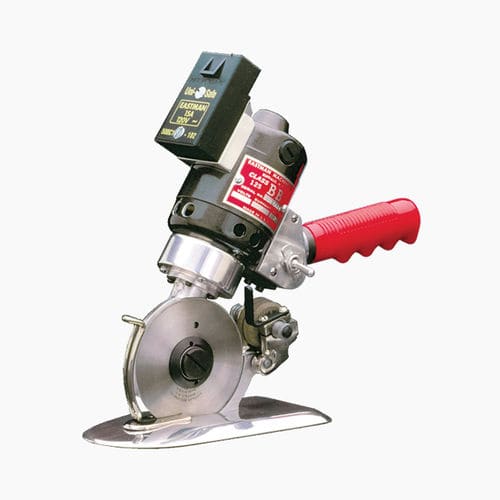 Máquina de corte de hoja rotativa - BBB32  - Eastman Machine Company - de tejido / para telas multicapas / para tapicería