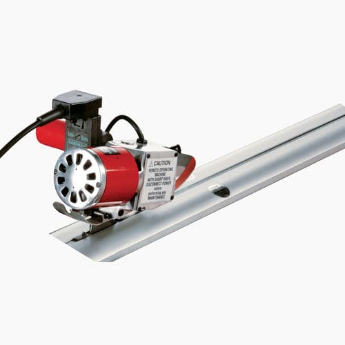 Máquina de corte de cuchilla - Falcon® II - Eastman Machine Company - de tejido / monofásica / automática