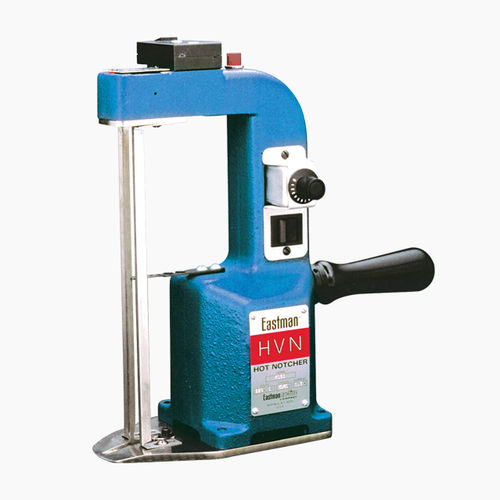 Escantonadora de ángulo fijo - HVN - Eastman Machine Company - eléctrica / automática