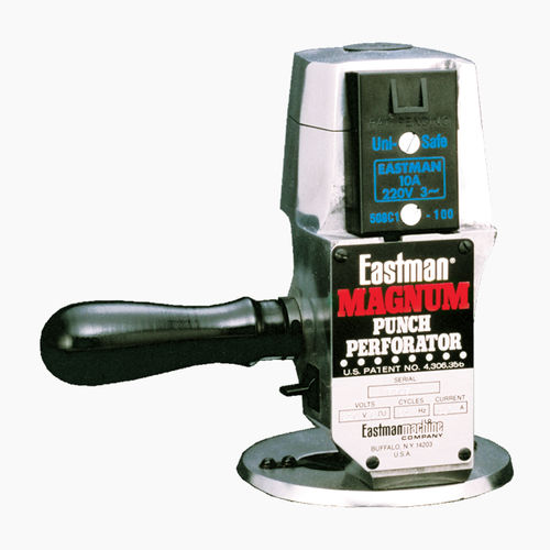 Punzonadora manual - MP2 - Eastman Machine Company - mecánica / para papel / de punzonado