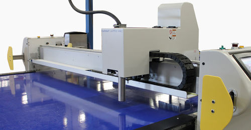 Cabezal de impresión de inyección de tinta - JetPRO™ HRC - Eastman Machine Company