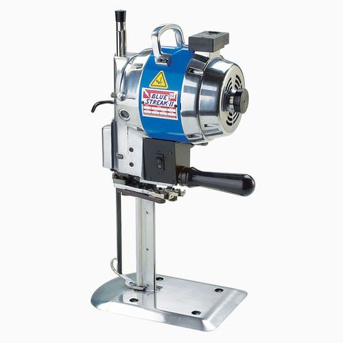 Máquina de corte vertical - Blue Streak II ® - Eastman Machine Company - de tejido / para telas multicapas / trifásica