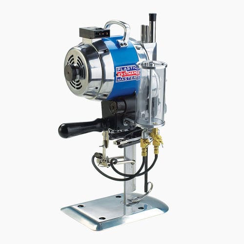 Máquina de corte vertical - Plastic Master™ - Eastman Machine Company - para vinil / de tejido / para telas multicapas