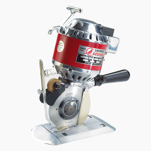 Máquina de corte de hoja rotativa - Cardinal®  - Eastman Machine Company - de tejido / para telas multicapas / monofásica