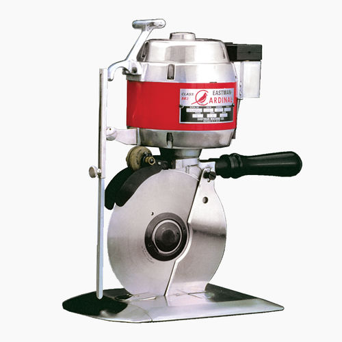 Máquina de corte de hoja rotativa - Cardinal®  - Eastman Machine Company - de algodón hidrófilo / para telas multicapas / trifásica