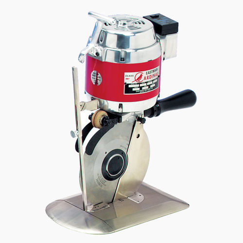 Máquina de corte de hoja rotativa - Cardinal®  - Eastman Machine Company - de tejido / para telas multicapas / trifásica