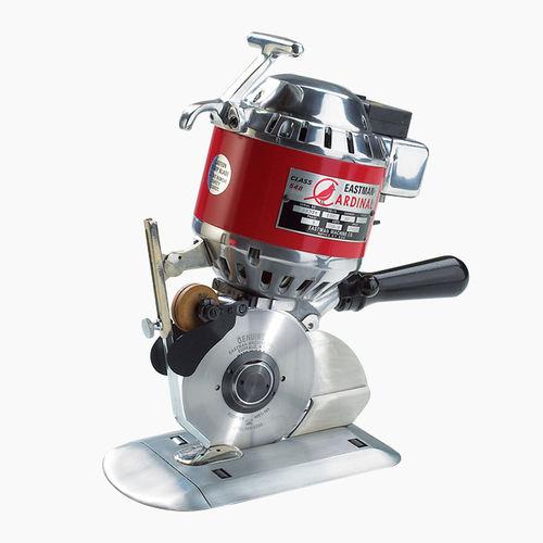 Máquina de corte hender - Cardinal®  - Eastman Machine Company - de hoja rotativa / de tejido / para telas multicapas