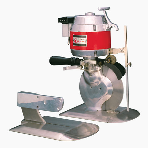 Máquina de corte hender - 567BK - Eastman Machine Company - de hoja rotativa / para caucho / de film de plástico
