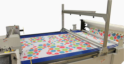 Sistema de cámara industrial - visionPRO - Eastman Machine Company