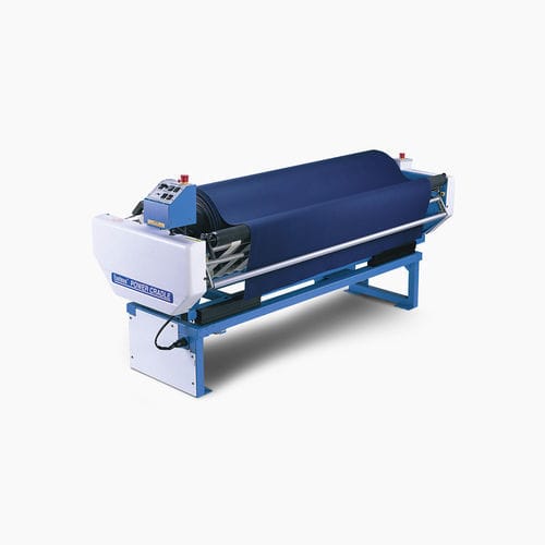 Artesa desenrolladora de tejido - Eastman Machine Company