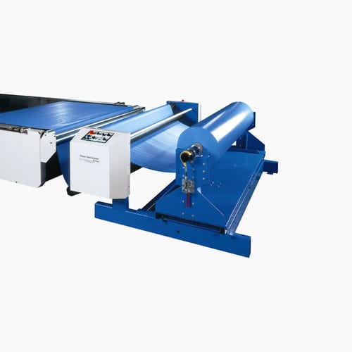Unidad de alimentación de tejidos - Eastman Machine Company - para aplicaciones de corte / automática