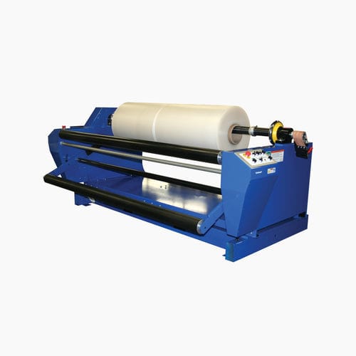 Unidad de alimentación para rollos de tejido - Eastman Machine Company - para aplicaciones de corte / automática