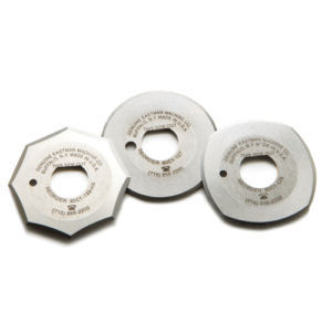 Hoja de corte para textiles - Eastman Machine Company