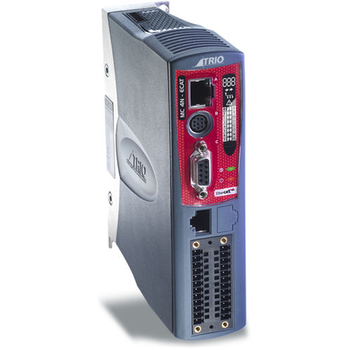Controlador de movimiento multieje - MC4N ECAT Series - Trio Motion Technology - de servomotores / paso a paso / Ethernet