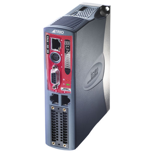 Controlador de movimiento multieje - MC4N-RTEX - Trio Motion Technology - Ethernet / CANopen / Modbus TCP