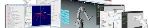 Software de supervisión - Perfect v4 - Trio Motion Technology - de movimiento 3D / configuración / de interfaz