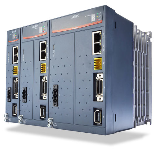 Servo-variador AC - DX4 series - Trio Motion Technology - digital / EtherCAT / de movimiento 3D