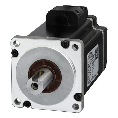 Servomotor asíncrono - MXL - Trio Motion Technology - AC / con freno / compacto
