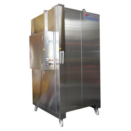 Horno de cámara - G020 - France Etuves - de secado / eléctrico / de acero inoxidable