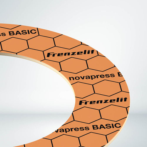 Lámina de junta MDF - novapress® BASIC - Frenzelit - para la industria / para gas / de gas