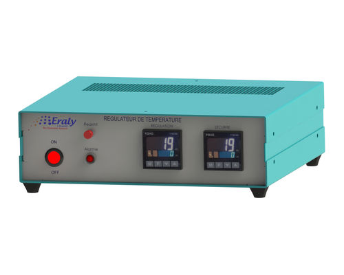 Regulador de temperatura digital - ERALY & Associés - programable / de proceso / configurable