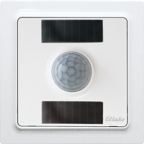 Sensor de movimiento de infrarrojos pasivos - FBH55SB-wg - Eltako Electronics - sin contacto / inalámbrico