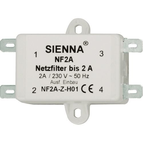 Filtro electrónico paso bajo - NF2A - Eltako Electronics - pasivo