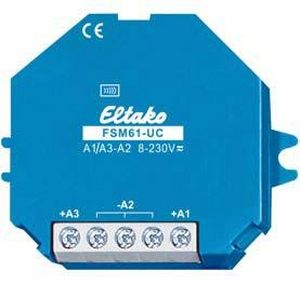 Transmisor de señal analógico inalámbrico - FSM61-UC - Eltako Electronics