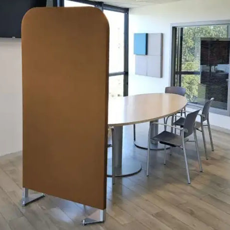 Pantalla acústica móvil - SCREEN MA50 - Acústica Integral - Soundproofing