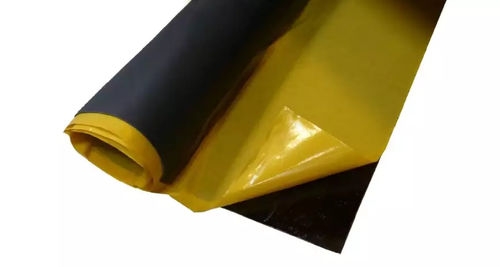 Material aislante acústico - LA - Acústica Integral - Soundproofing - de EPDM / caucho sintético / para edificio