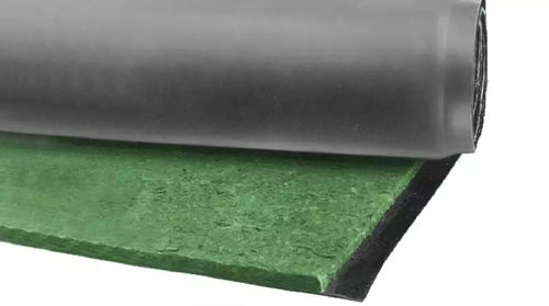 Material aislante acústico - PKB-2 - Acústica Integral - Soundproofing - de polímero / para edificio / flexible