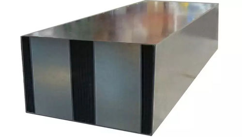 Silenciador para la ventilación - SILENBOX - Acústica Integral - Soundproofing - para conducto de aire / para conducto / para climatización