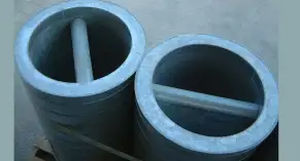 Silenciador impelente - SNN - Acústica Integral - Soundproofing - para conducto de aire / tubular