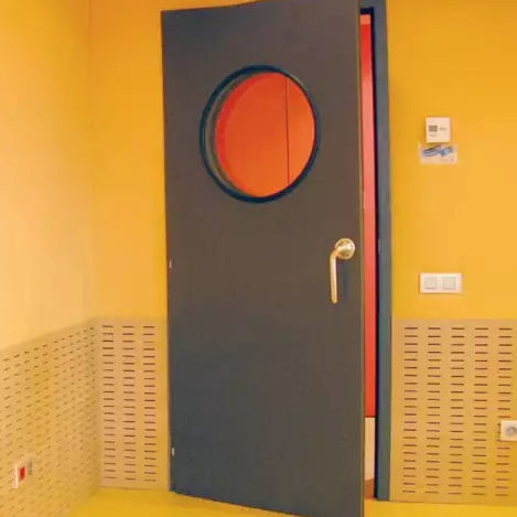 Puerta abatible - RS4 - 42 dB - Acústica Integral - Soundproofing - industrial / para interior / acústica