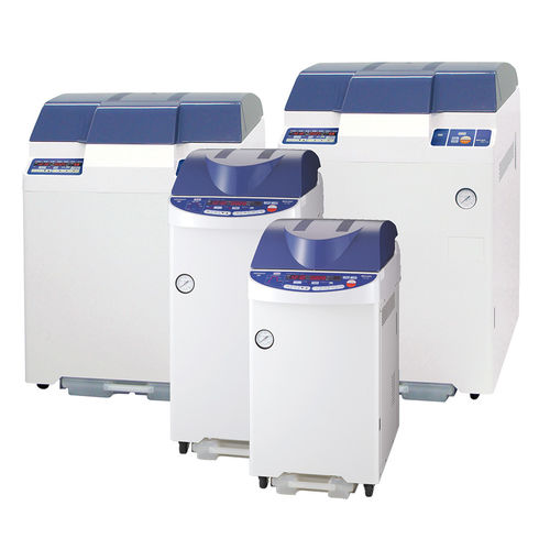 Autoclave de proceso - HG series  - HMC Europe GmbH - automático / vertical / de carga superior