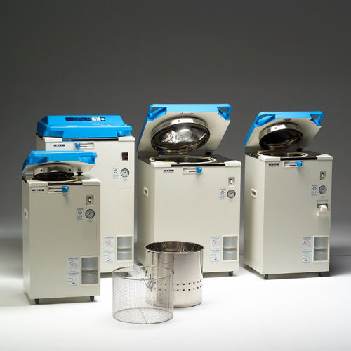 Autoclave de proceso - HV series  - HMC Europe GmbH - automático / vertical / de carga superior