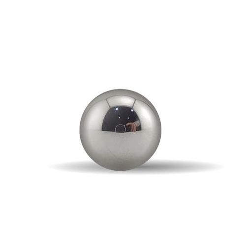 Bola de acero inoxidable - 316SS series - Boca Bearing Company - de níquel / de molibdeno / para rodamiento