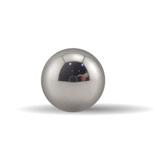 Bola de acero cromado - 52100  - Boca Bearing Company - de cromo / para rodamiento