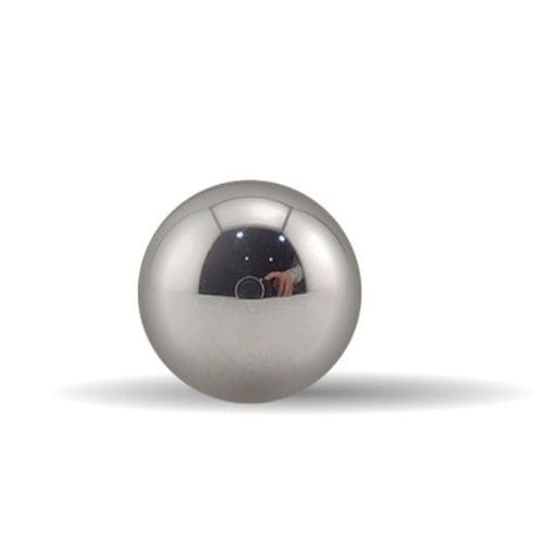 Bola de acero inoxidable - 440C series - Boca Bearing Company - de tela resistente al agua / de carbono / para rodamiento