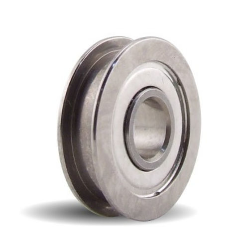 Rodamiento de bolas - SS series - Boca Bearing Company - radial / de acero inoxidable / en U