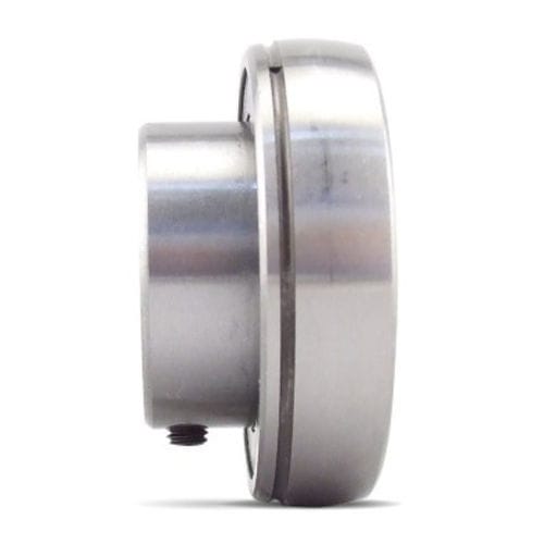 Rodamiento de bolas - S-SB201 -8 LGF (1/21) - Boca Bearing Company - inserto / de acero inoxidable / de cerámica