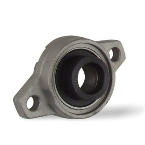 Soporte con rodamiento con brida - SUFL00 series - Boca Bearing Company - con rodamiento de bolas / de acero inoxidable / con collarín excéntrico