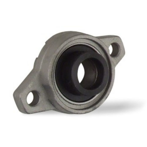 Soporte con rodamiento con brida - UFL00 series - Boca Bearing Company - con rodamiento de bolas / de aluminio / de zinc