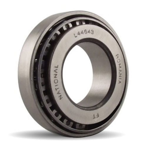 Rodamiento de rodillos cónicos - 19150 CONE - Boca Bearing Company - radial / axial / de acero cromado