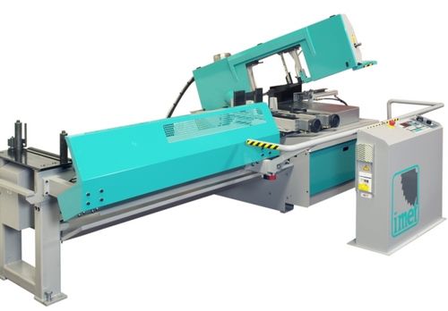 Sierra de cinta - ø 310, 280, 450 x 270 mm | KTECH 450 - Imet spa - horizontal / para metales / automática